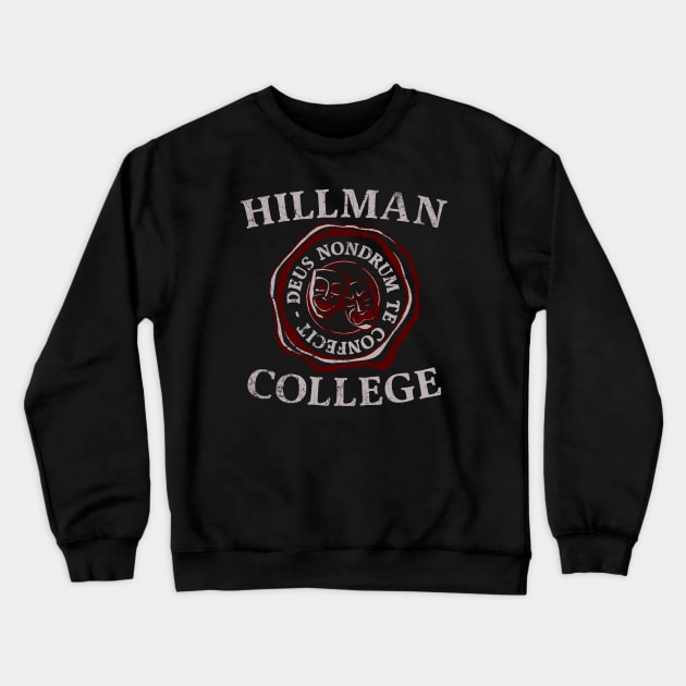 Hillman College 1881 Crewneck Sweatshirt by Riverside Market